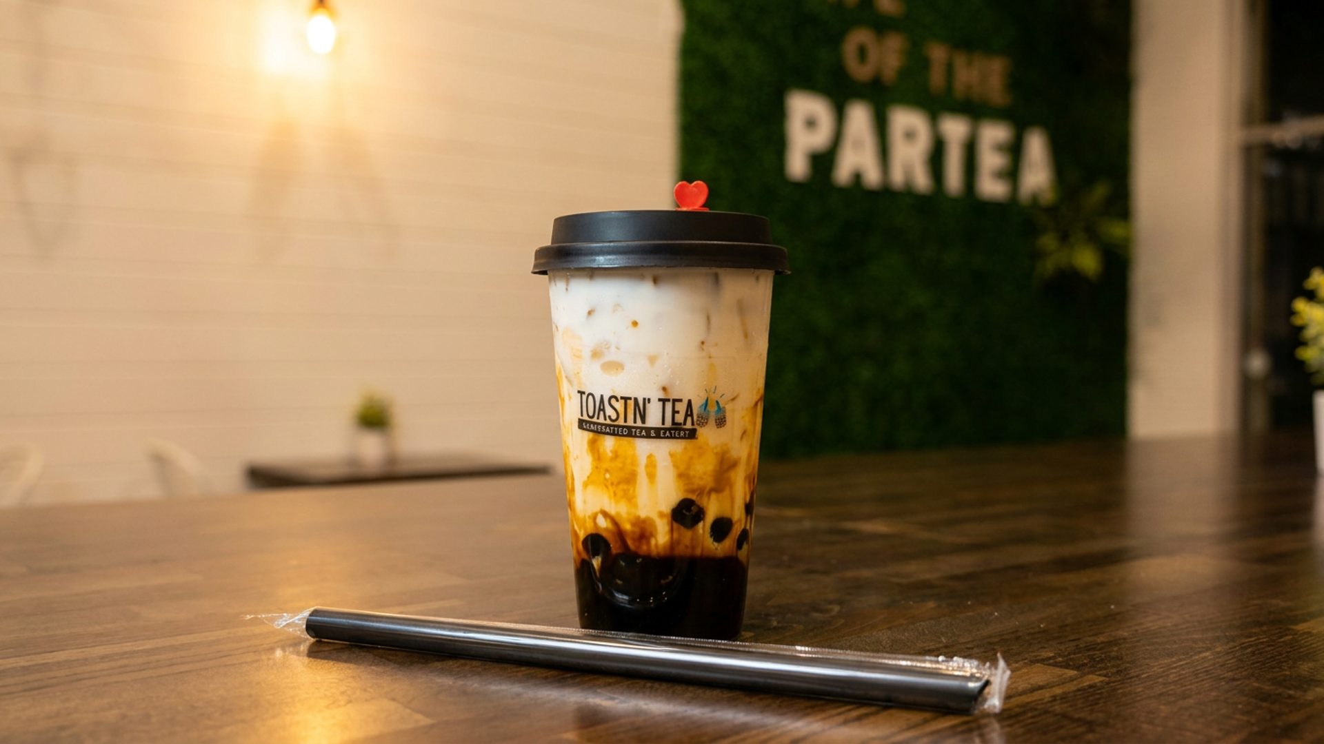 Every sip has a story