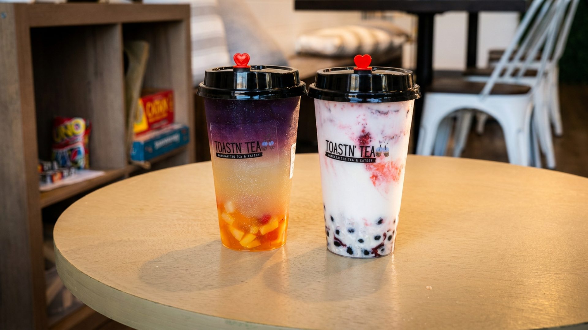 Boba is kind of our thing